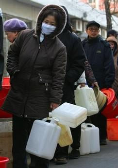 China: Dictadura sucia e ineficiente