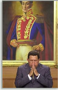 CHÁVEZ, DICTADURA A LA VISTA (1)