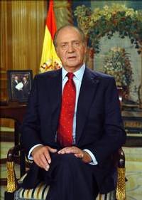 REPROBACIÓN HUMILLANTE DEL REY