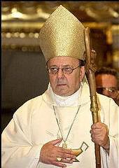 OBISPO URIARTE DE SAN SEBASTIAN