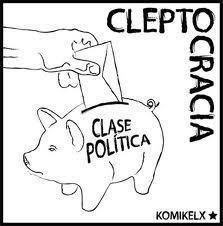 Hagamos saber a los políticos el dinero que nos cuestan