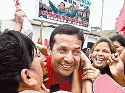 ¿QUIEN ES OLLANTA HUMALA? (1)