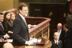 RAJOY NO PEDIRÁ RESPONSABILIDADES A LOS POLÍTICOS LADRONES Y CORRUPTOS