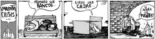 Nos lo quitan todo