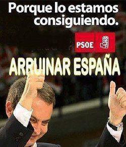 Los verdugos gritan en España