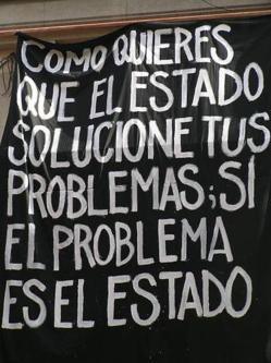 El "Estado malo"