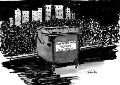 El triunfo de los mediocres y de los partidos políticos
