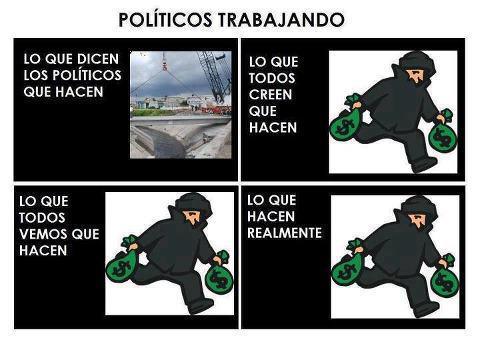 Los políticos, más que la misma crisis, destruyen la riqueza de España