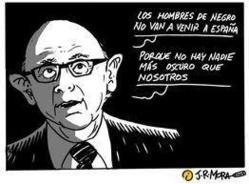 La economía sumergida evita que España esté llena de barricadas