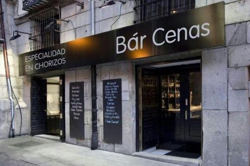 Este es el bar que está de moda