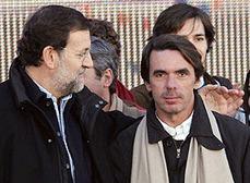 Rajoy no tiene ni idea de lo que es democracia