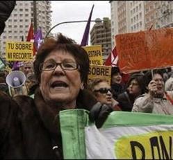 Rajoy nos roba
