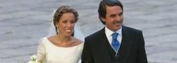 La boda de Ana Aznar o "El Baile de los Vampiros"