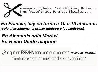 Los españoles desconocen todavía el 90 por ciento de las suciedades que han protagonizado sus políticos