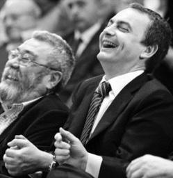 España: la gente está asqueada de los privilegios de los políticos