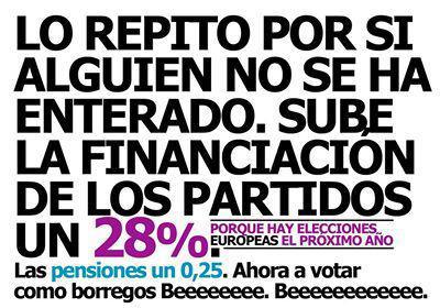 Un político como Rajoy, en Estados Unidos, Alemania o Inglaterra, habría sido destituido