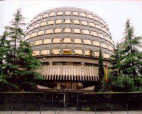 EL TRIBUNAL CONSTITUCIONAL