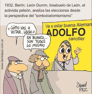 Elecciones 2008: retrocede el voto en blanco