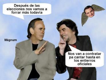 El despojo del canon www.lakodorniz.com