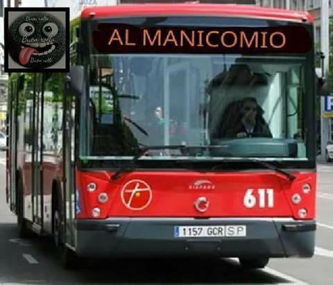 Algunos gobernantes estarían mejor en un manicomio que en sus palacios y ministerios