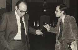 Abril y Guerra pactaron la Constitución