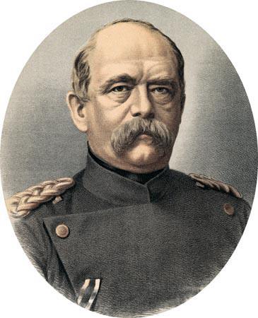 Nuestros políticos actuales parecen coetáneos del viejo Otto von Bismarck
