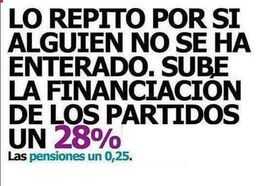 La "democracia" de Rajoy es una estafa