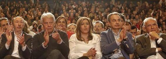 La España desesperada y sin salida en política