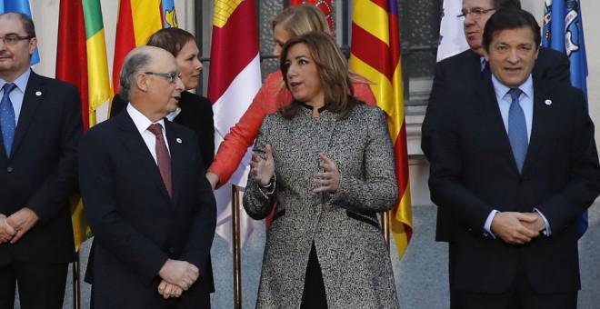Andalucía, en contra de los que producen