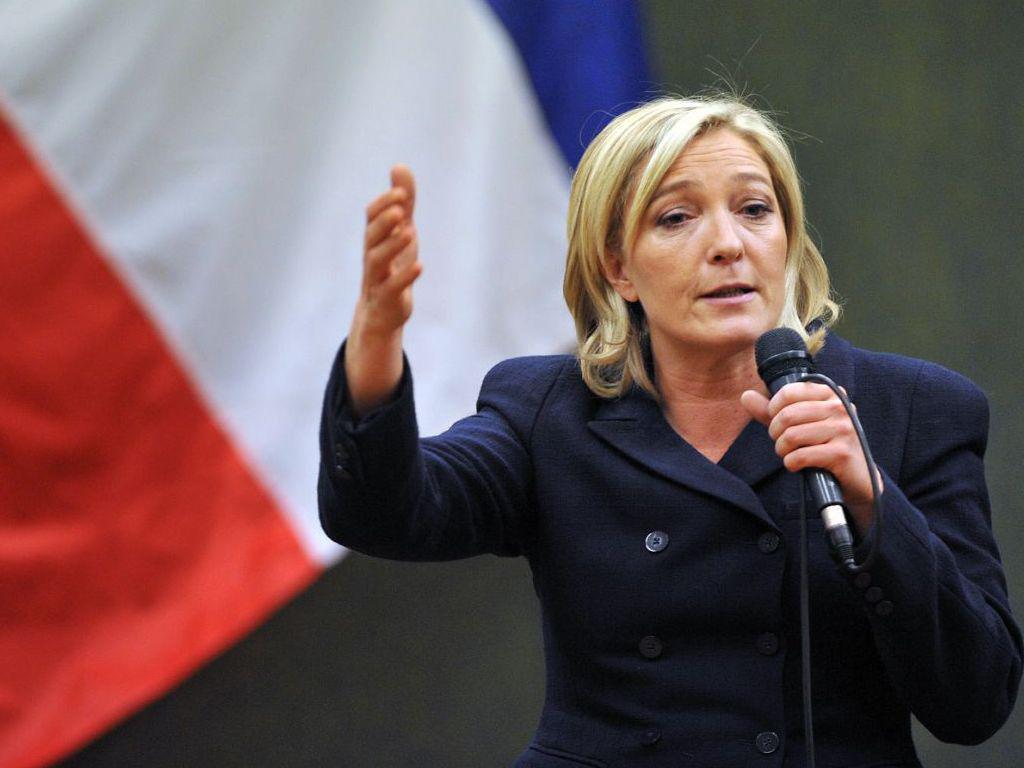 POLÍTICOS FRANCESES