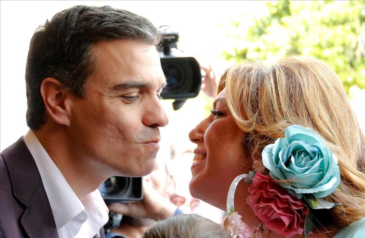 España avanza hacia Venezuela