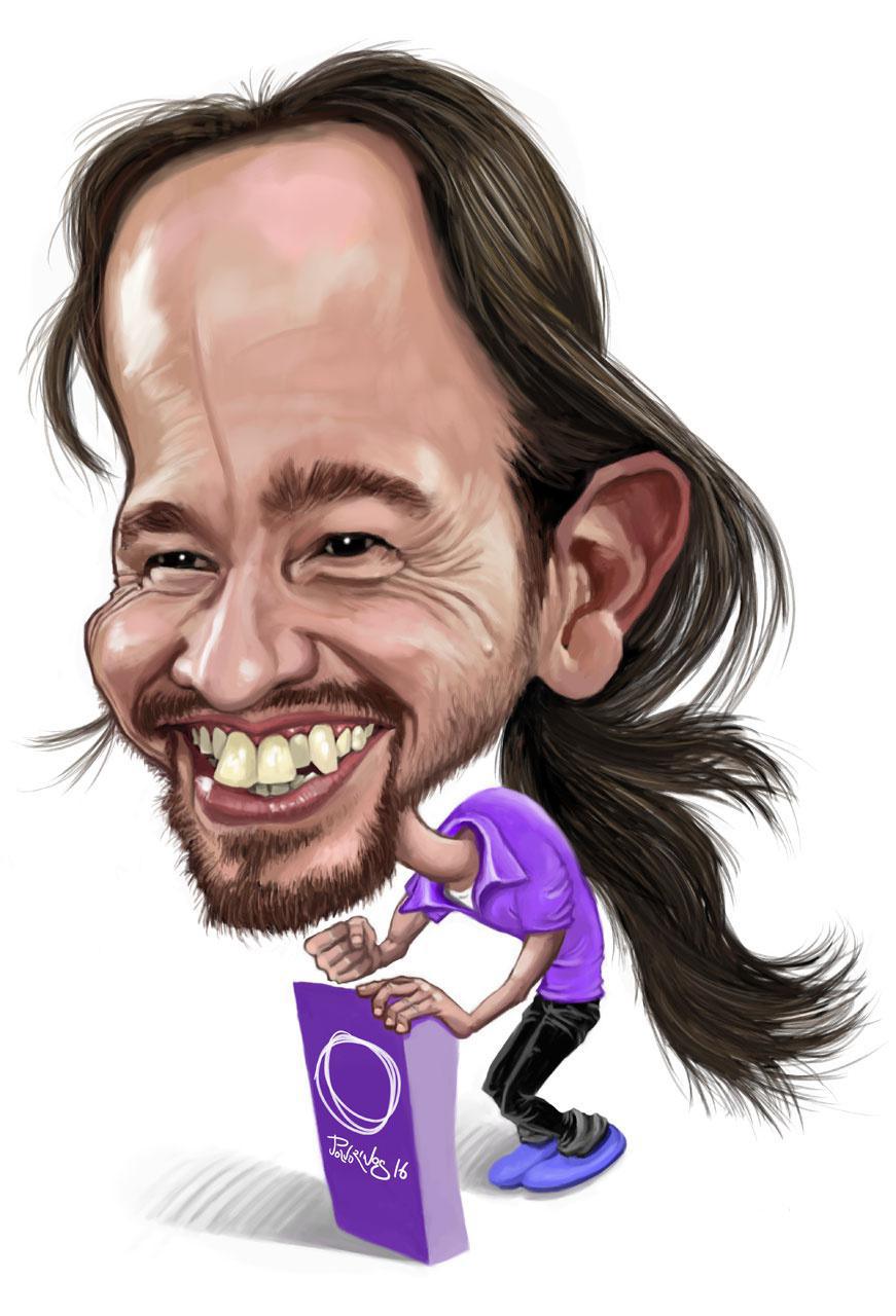 CARTA ABIERTA A PABLO IGLESIAS