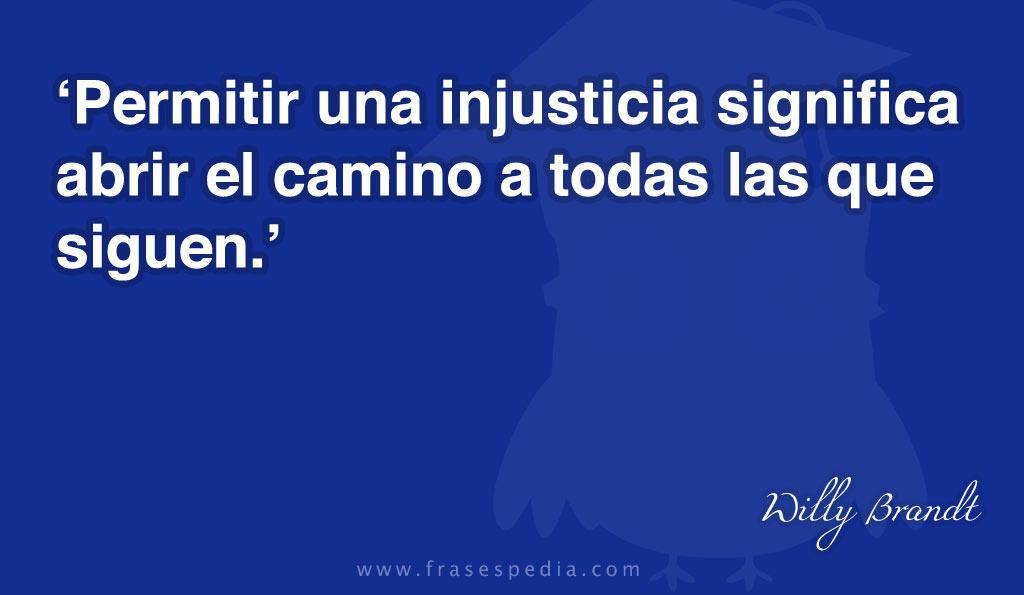 La lucha desigual del ciudadano contra el poder