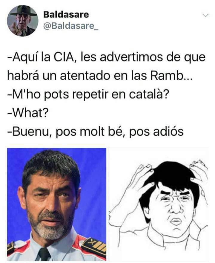 Parece un chiste, pero tal vez no lo sea