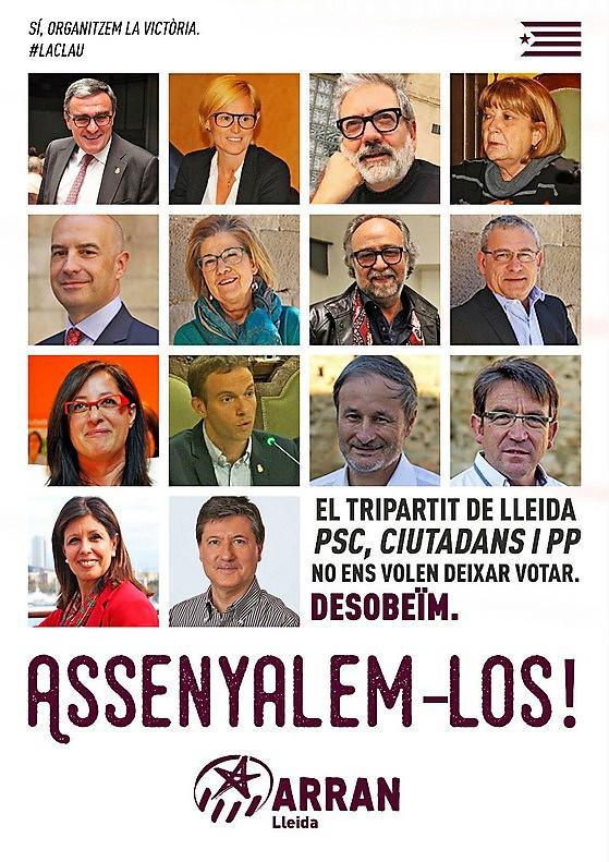 El nazismo llega a Cataluña