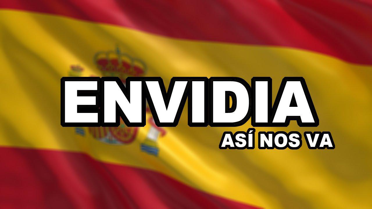 La envidia española