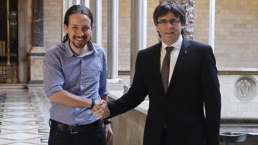 ¿ES PODEMOS UNA AMENAZA PARA LOS INTERESES DE ESPAÑA?