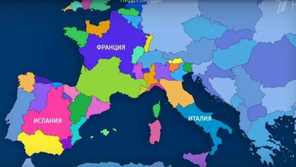 La España balcanizada que sueña Putin para desestabilizar Europa