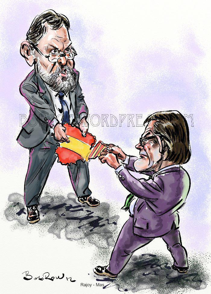 ESPAÑA ES SÓLO MERCANCÍA ELECTORAL.