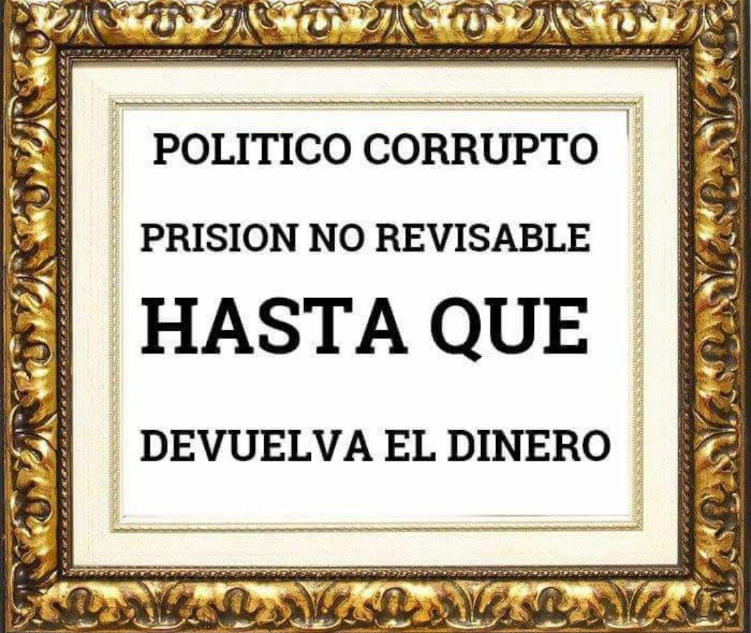 España: el rechazo activo a los malos políticos debe formar parte de la lucha por mejorar la nación