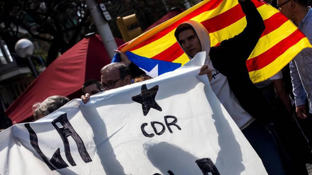 Los independentistas y sus secuaces deben empezar a sentir miedo