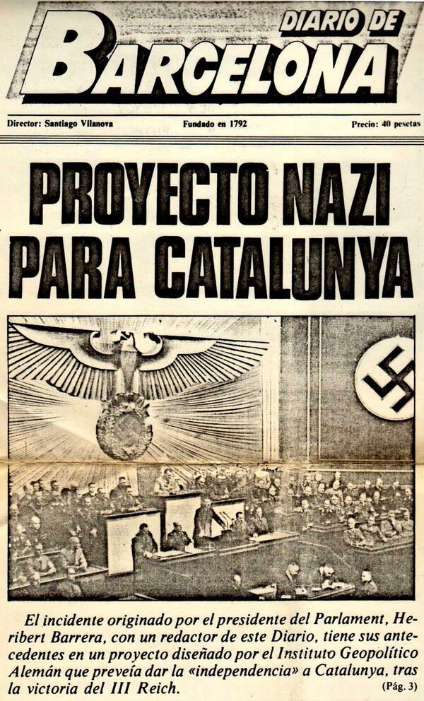Los separatistas se merecen un nuevo 155