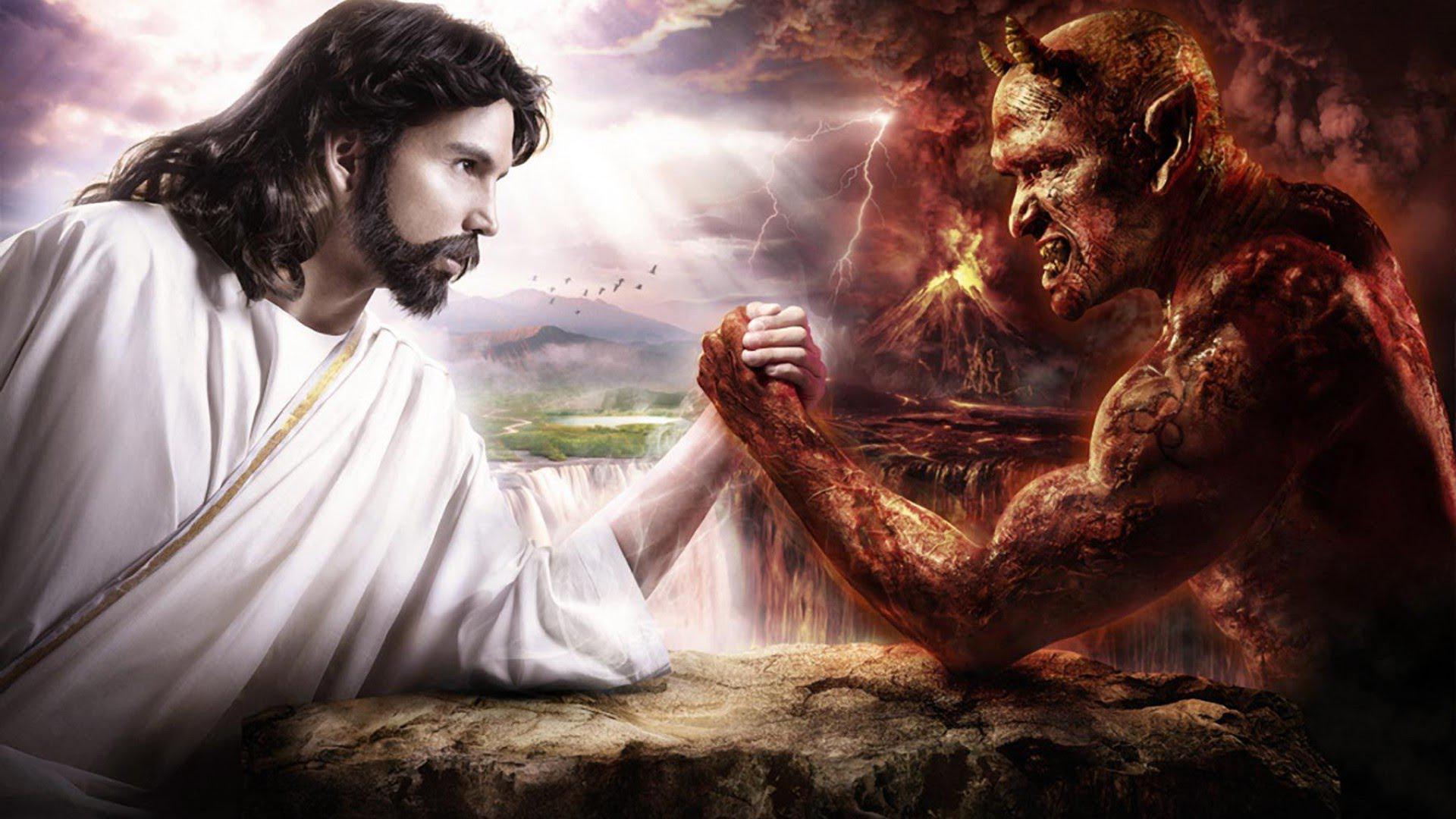 Las huestes de Satanás están triunfando en España