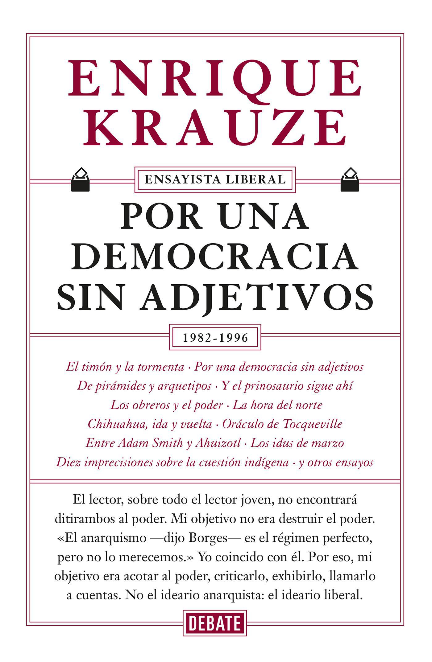 Si alguien de izquierdas dice que es demócrata, miente