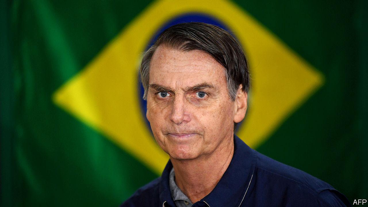 La victoria en Brasil de Bolsonaro contra el hipócrita partido de Lula da Silva, otra victoria más del pueblo contra la mala política.