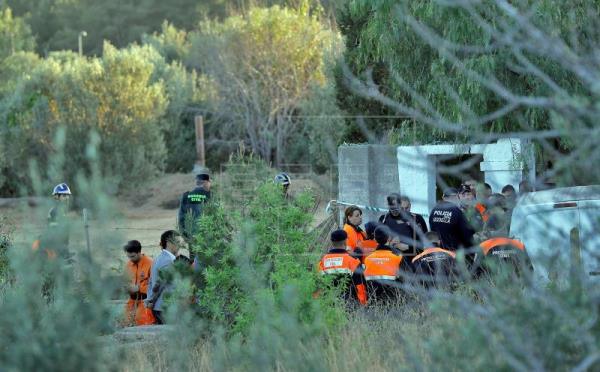 Ahí vivían los niños asesinados
