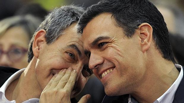 El socialismo español se muere a chorros