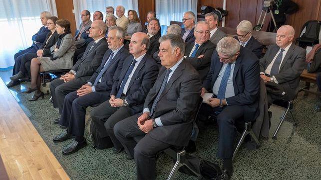 La importancia de los "arrepentidos" en la nueva Andalucía
