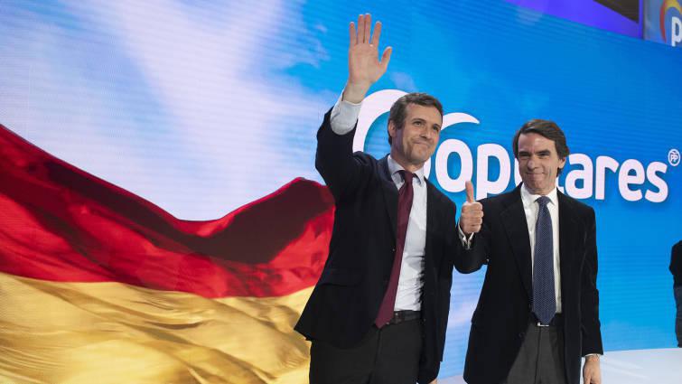 El PP de Casado copia a VOX