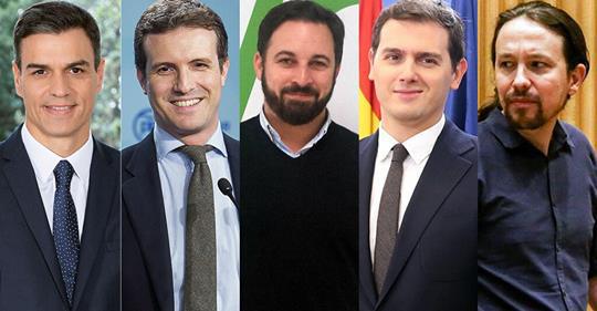 Candidatos 2019
